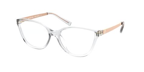 clear glasses michael kors|michael kors prescription glasses frames.